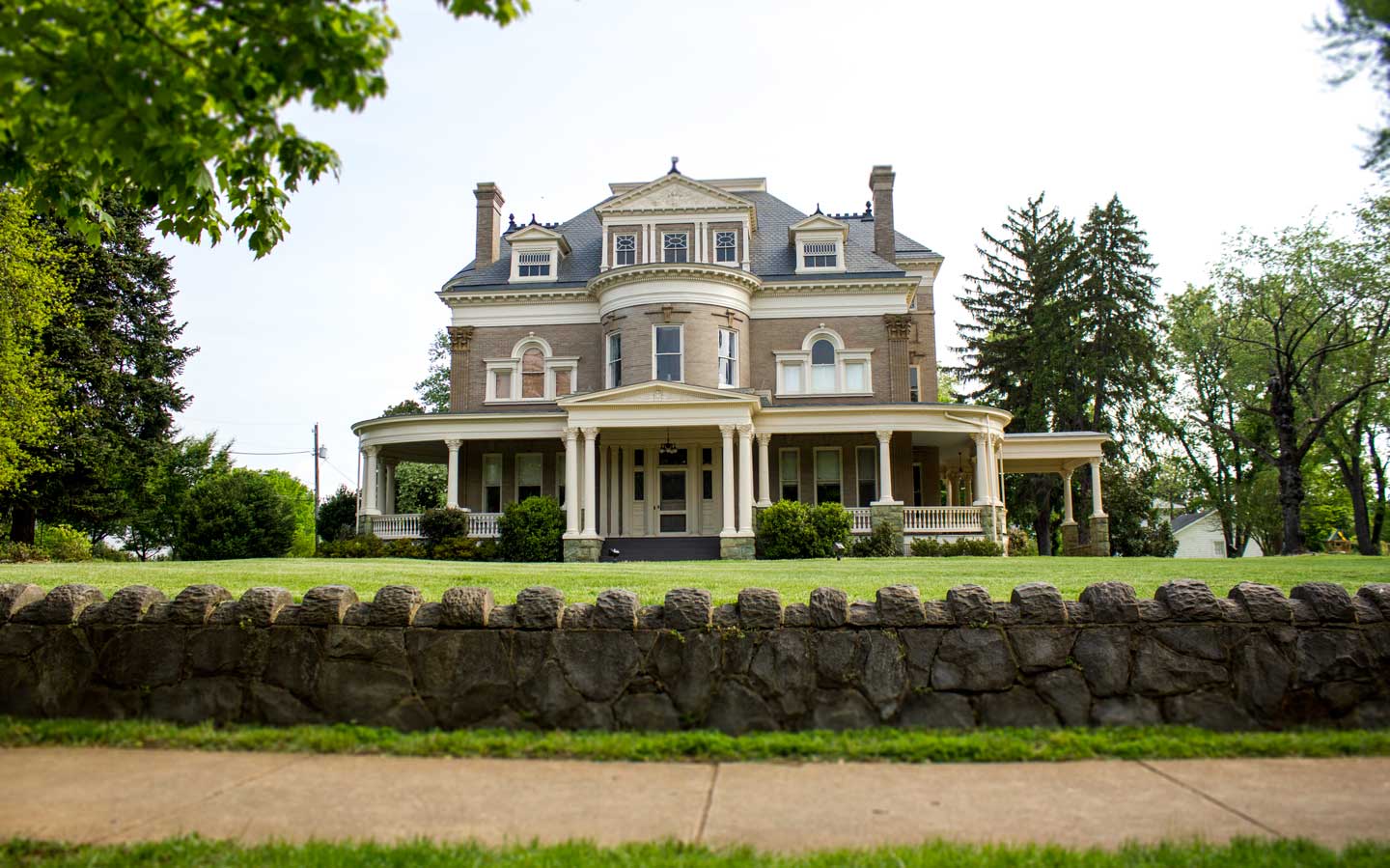 Friends of Historic Rivermont - Lynchburg, Virginia - Home